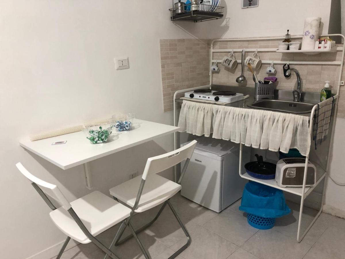 Casa Vacanza De Luca 那不勒斯 外观 照片